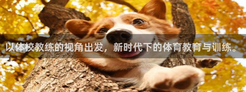 意昂5Kgamef凯捷注册：以体校教练的视角出发，新时代下的体育教育与训练。