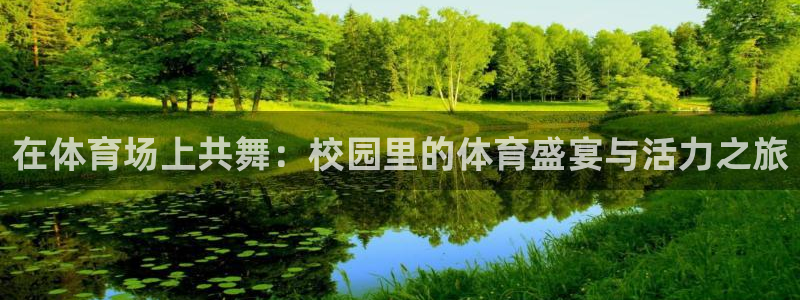 意昂5Kgame2登录：在体育场上共舞：校园里的体育盛宴与活力之旅